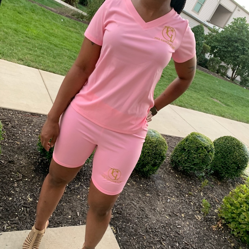 The Genuine Label Cotton Candy Set